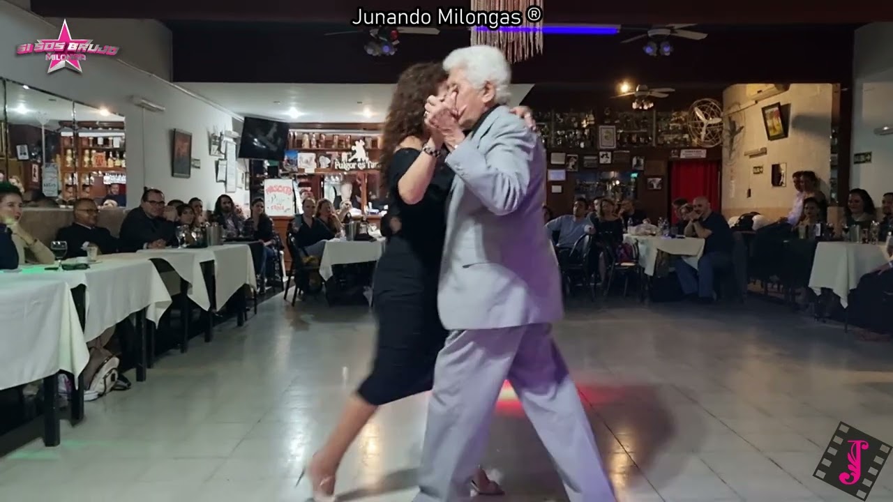 SUSANA SOAR & JORGE GARCIA|| "Por que razón" (D Arienzo)