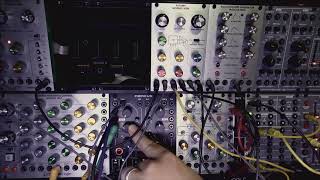 Video thumbnail for Behringer Abacus - Oscillator jam by Captain Envelope