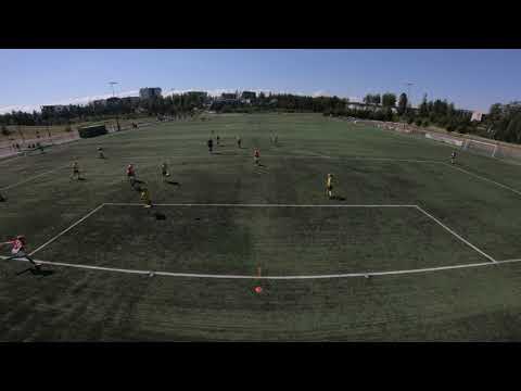 2020 06 27 Ilves T08 Keltainen vs TPV 4-2 T13 Kakkonen