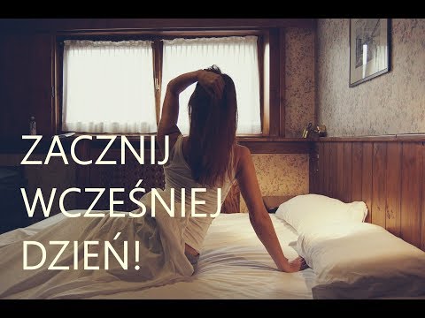 Jak Zacząć Wcześnie Wstawać ☀️ Moje Sprawdzone Sposoby!