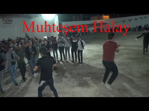 Muhteşem Halay