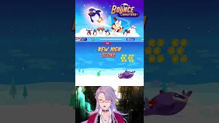 新天地を目指してペンギンがぶっ飛んでいくゲームを教えよう #Vtuber #shorts