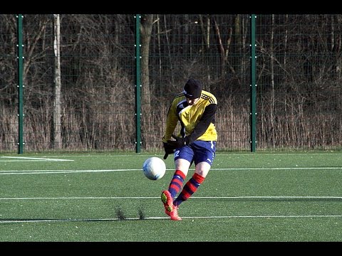 Freundschaftsspiel BSV Schönau 1983 vs. SG Olympia 1896 Leipzig I -  Kurzfassung -