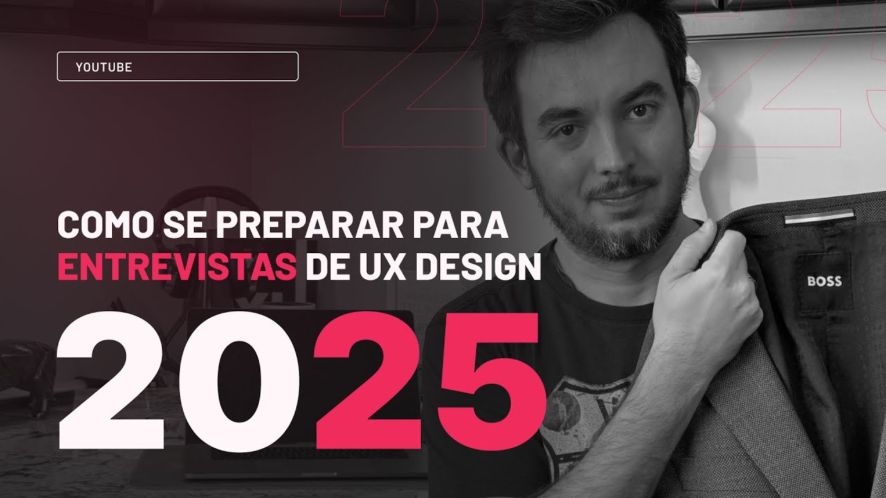 Por Que Você Não Passa em Entrevistas em UX Design (e Como Resolver Isso Agora!)