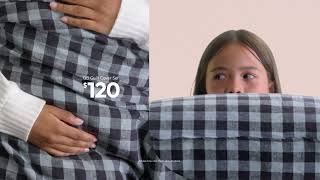 Introducing Target's Autumn Winter 2025 Collection; Sheets - Right on Target