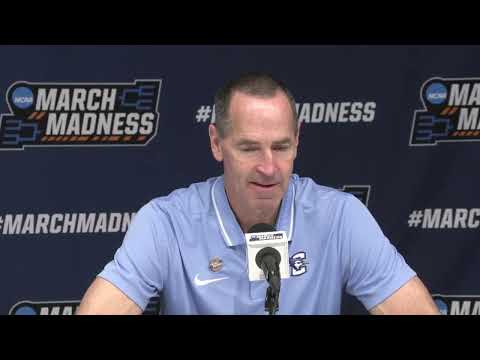 Creighton First Round Postgame Press Conference - 2025 NCAA Tournament