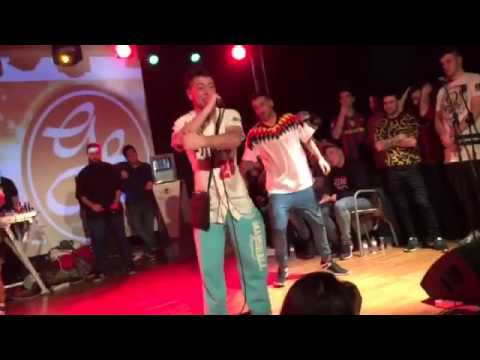 Josemi VS Crie - 16avos - Regional Gold Battle Barcelona 2015 (No oficial)