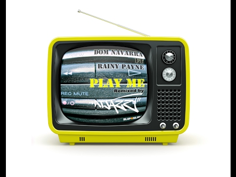 Rainy Payne + Dom Navarra - Play Me (Atjazz Astro Mix)