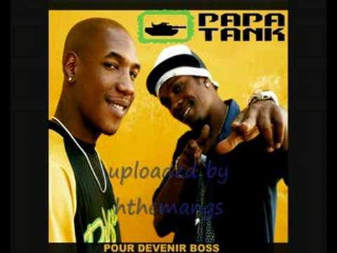 Papa Tank - Soun' Bwoy