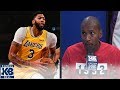 Raja Bell: Even with 40 and 20, Lakers best bet isn't playing through AD  | Kanell & Bell