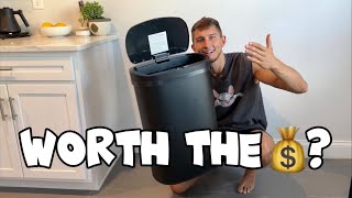 Automatic Trash Can Review…