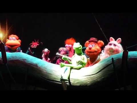 The Muppets "Rainbow Connection" London O2 Arena 14 July 2018