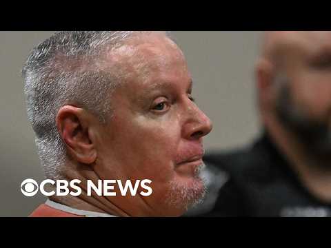Details on Colin Gray's 15-year sentence for son's Appalache High School shooting