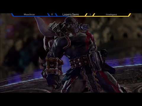 NorCalibur Fridays #4 - Meechrox (Astaroth) vs Hewliganz (2B)