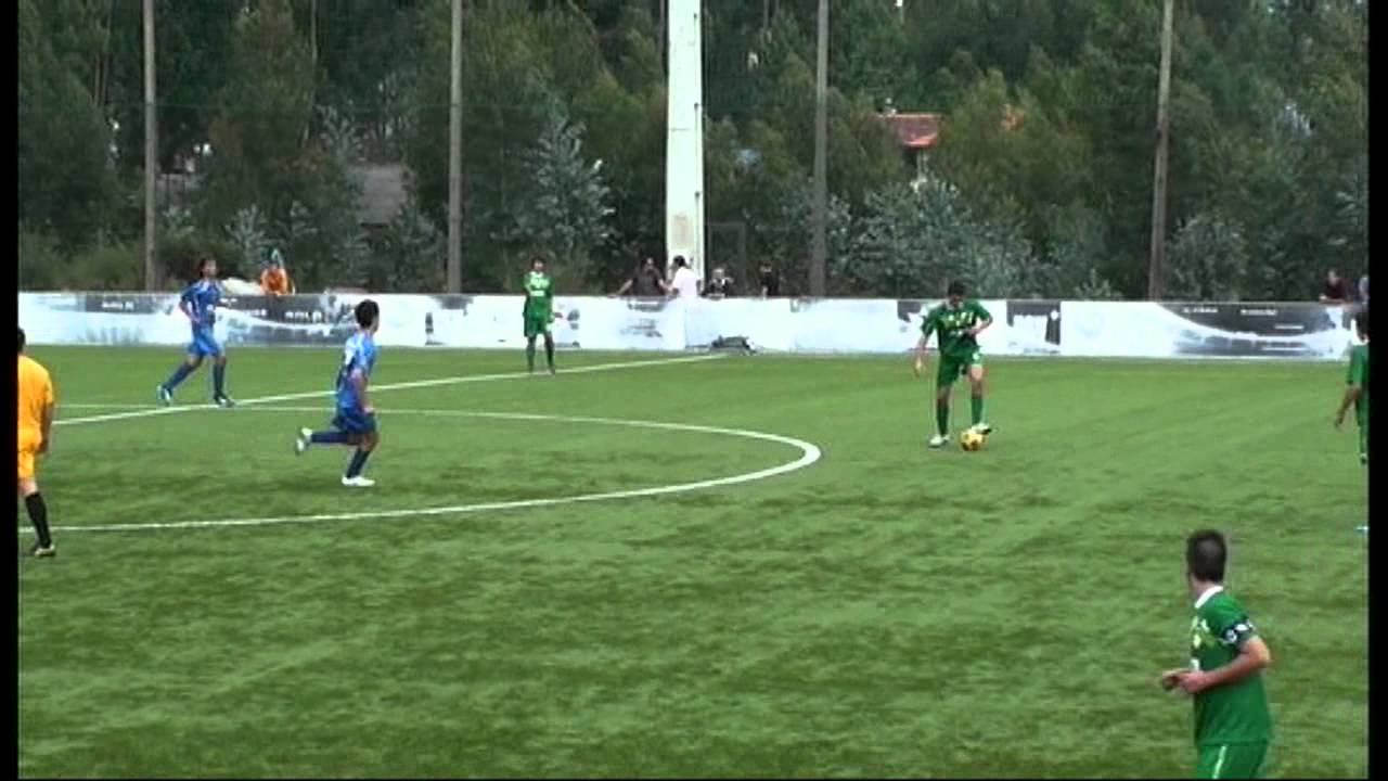 Freamunde  6 - S. Martinho  0
