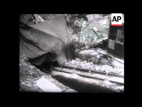 Underground MAP Factory