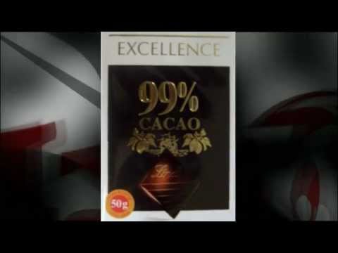 Lindt Excellence 99% Cacao