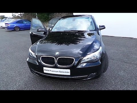 09D31040 - 09D31040 BMW 520d SE Business Edition Saloon