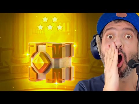 J'AI MAXÉ un HÉRO avec ma CARTE BLEU (pardon 🙏) le deck est TROP FORT 😱