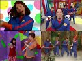 Imagination Movers - Shakeable You Comparison ￼