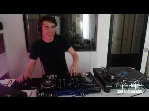 Neosonic - The Purple Room 2nd Anniversary