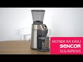 Mlýnky na kávu Sencor SCG 6050SS
