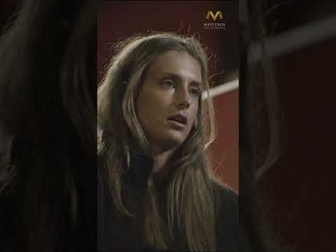 TIP de Alexia Putellas; "Fuera debes encontrar la solución para ser mejor"