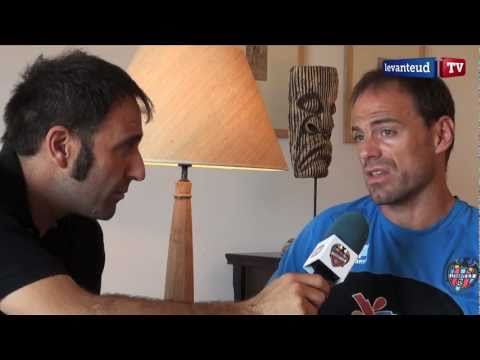 Javier Farinós cuenta cómo está viviendo su pretemporada en el Levante UD
