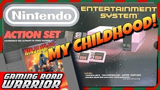 The Christmas I Finally Got an NES