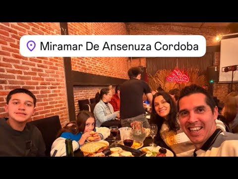 Parte 2 en Miramar de ansenuza Córdoba VLOG 