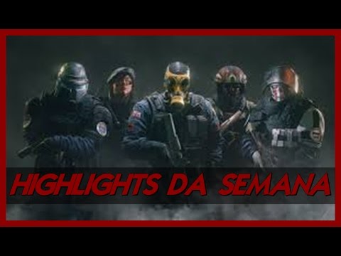Rainbow Six® Siege - Highlights #6