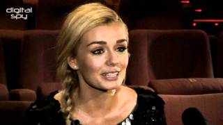 Katherine Jenkins talks 'Doctor Who' Christmas special