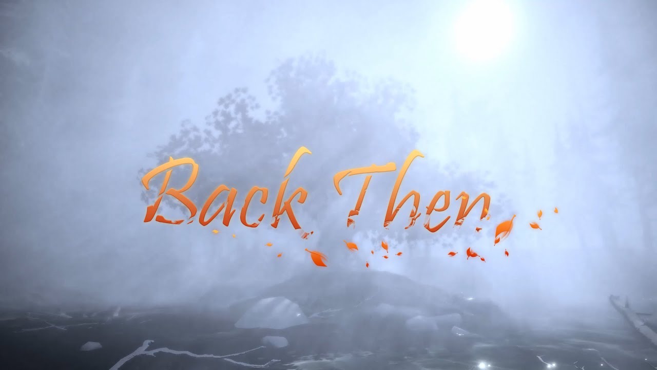 Back Then trailer teaser