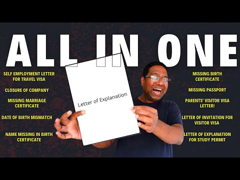 Write a Winning Letter of Explanation for IMMIGRATION in 30 Minutes or Less, Guaranteed