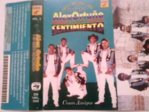 Alex Ortuno y su Grupo Sentimiento de Tuzantla, Mich.- Alicia Fernandez (1999) Tierra Caliente
