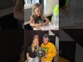 Our Lil Guy Romeo Might Be On To Something Here What Do Ya Think Shorts Walkofftheearth