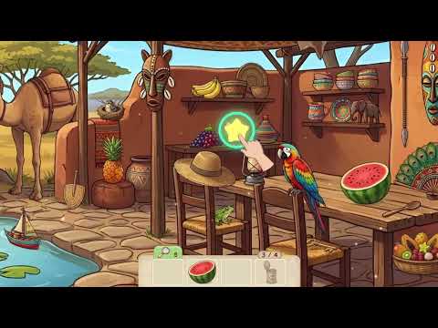 Hidden Objects: Culinary Tour video thumbnail