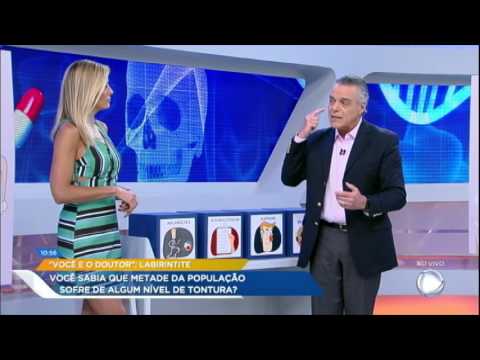 Você e o Doutor: conheça causas e sintomas da labirintite