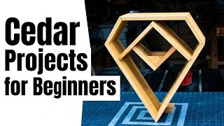 Fence Pickets to 3 Beautiful Cedar Projects for Beginners