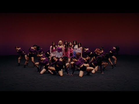 IVE 아이브 'All Night (Feat. Saweetie)' Performance Video