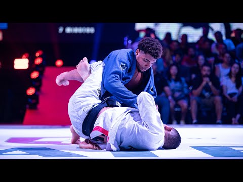 Jansen Gomes vs Fellipe Andrew | BJJ Stars 14