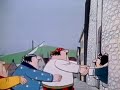 Stuck Clip Captain Pugwash Clogs Up The Window