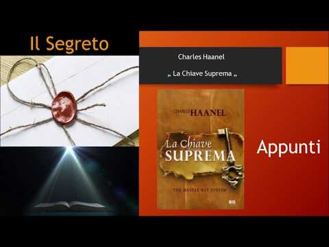 Charles Haanel - La chiave suprema | Appunti