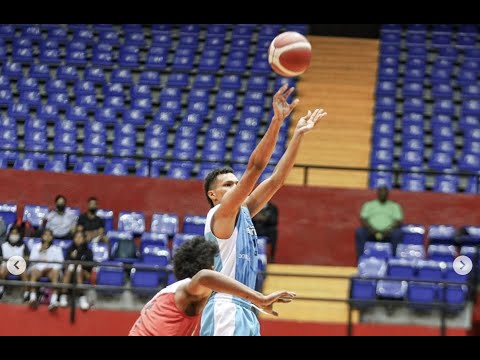 LPB U21 - Panteras x Caballos - Agosto 28, 2021