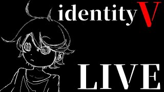 【LIVE】夜もランクマっ【第五人格】
