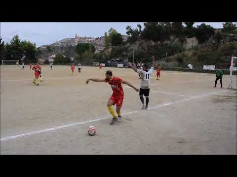 SANTA SEVERINA vs ATLETICO MAIDA  BY TONINO PARISI