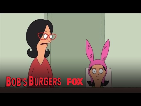 ルイスは停学処分を受ける｜シーズン7 Ep.19｜BOB'S BURGERS (Louis Gets In-School Suspension | Season 7 Ep. 19 | BOB'S BURGERS)