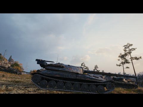 4 kill, 6k damage, 1k5 assist, Object 705A, Karelia, WoT Guide Play