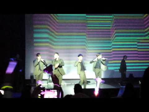 160405 TEEN TOP IN CHICAGO- HOT LIKE FIRE