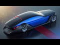100 Most Beautiful Future Concept Car Designs